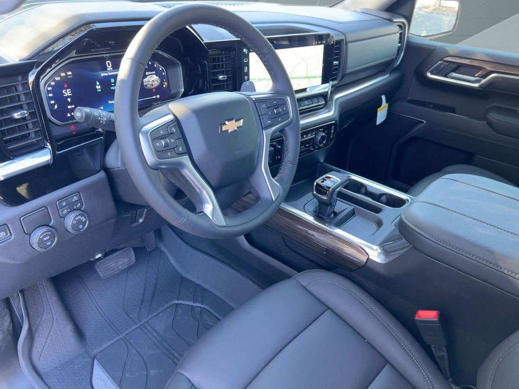 New 2026 Chevrolet Silverado 1500 LT Truck