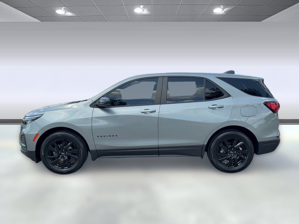 Used 2024 Chevrolet Equinox LS SUV