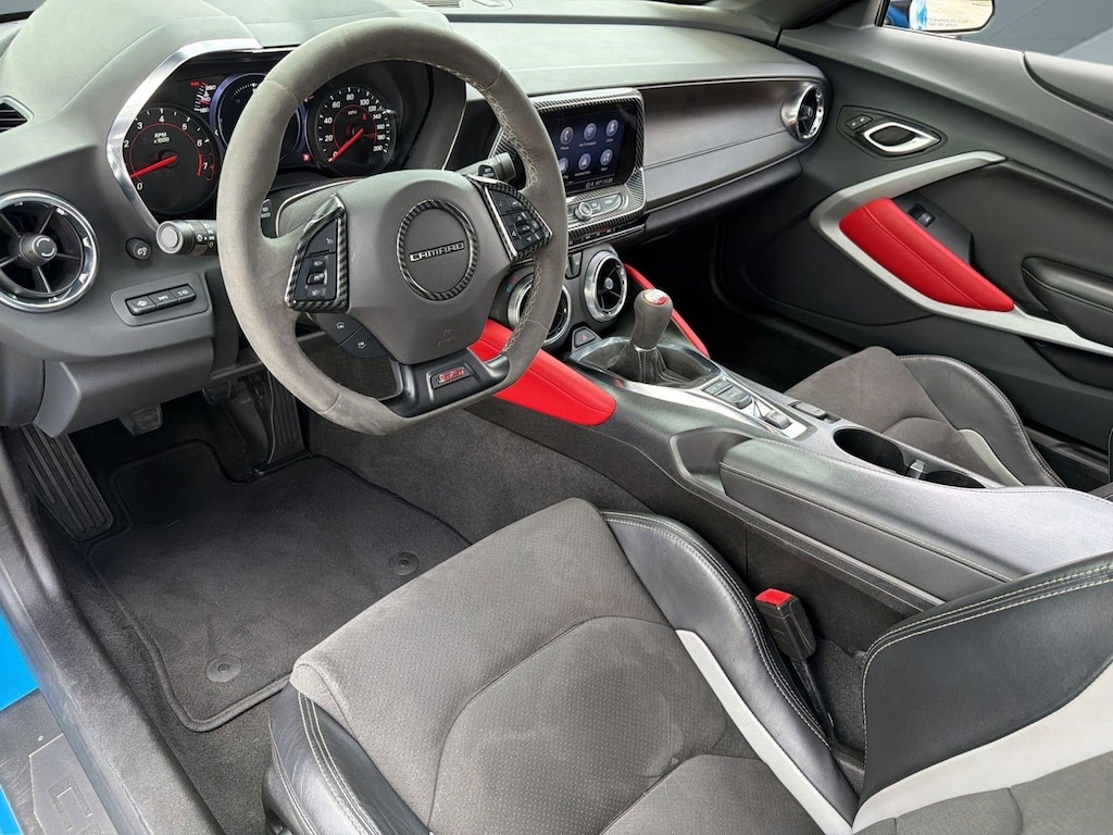 Used 2022 Chevrolet Camaro 1SS Performance