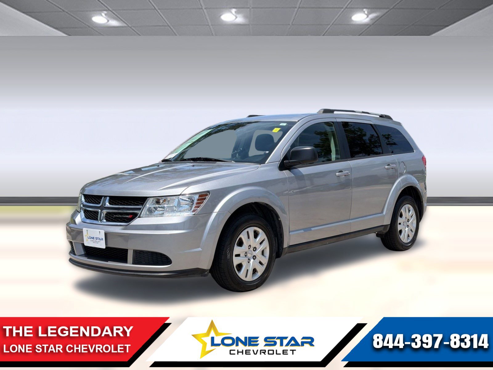 2017 Dodge Journey SE FWD's photo