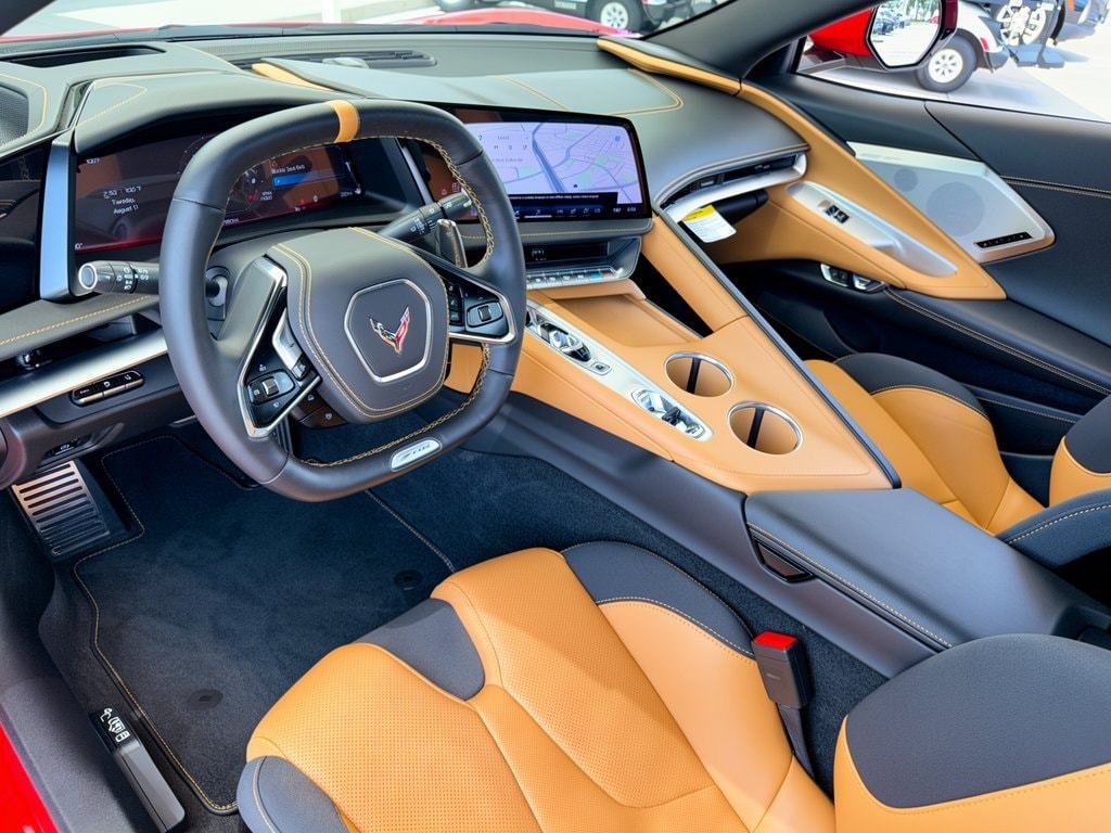 Used 2026 Chevrolet Corvette Z06 2LZ Performance