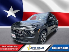 2026 Chevrolet Trailblazer RS SUV