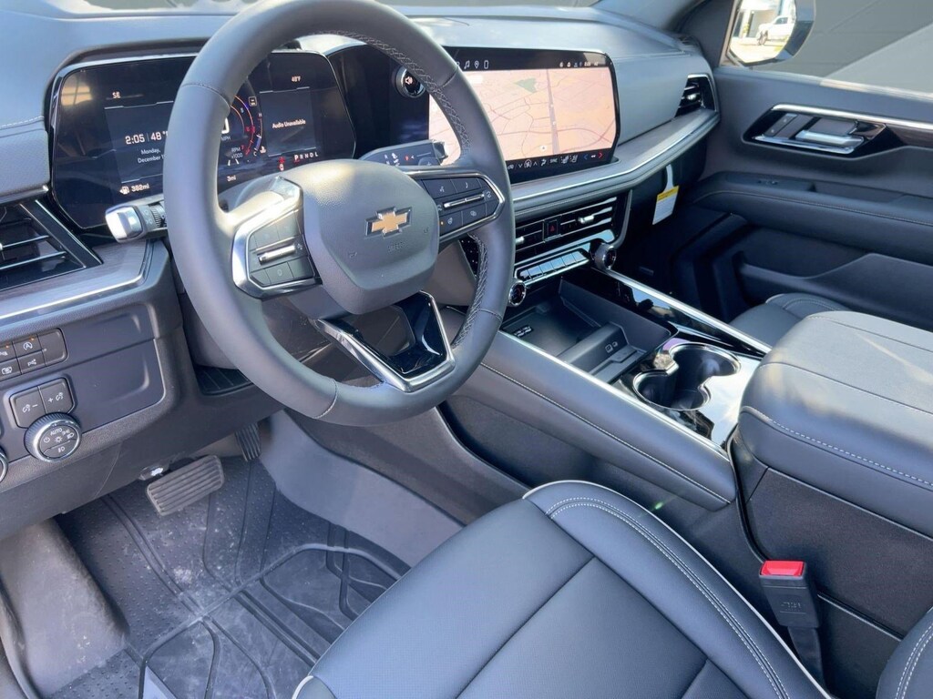 New 2026 Chevrolet Suburban Premier SUV