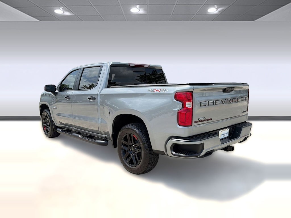 Used 2023 Chevrolet Silverado 1500 RST Truck