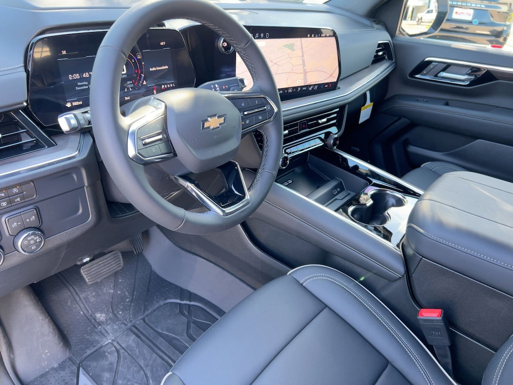 New 2026 Chevrolet Suburban Premier SUV