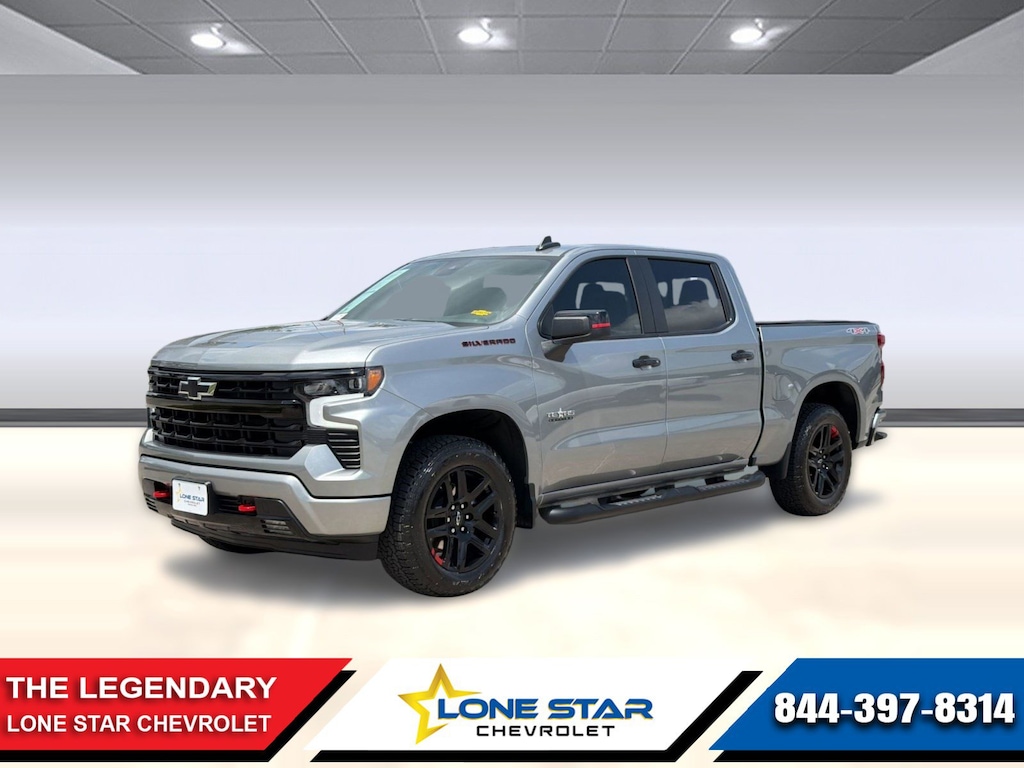 Used 2023 Chevrolet Silverado 1500 RST Truck