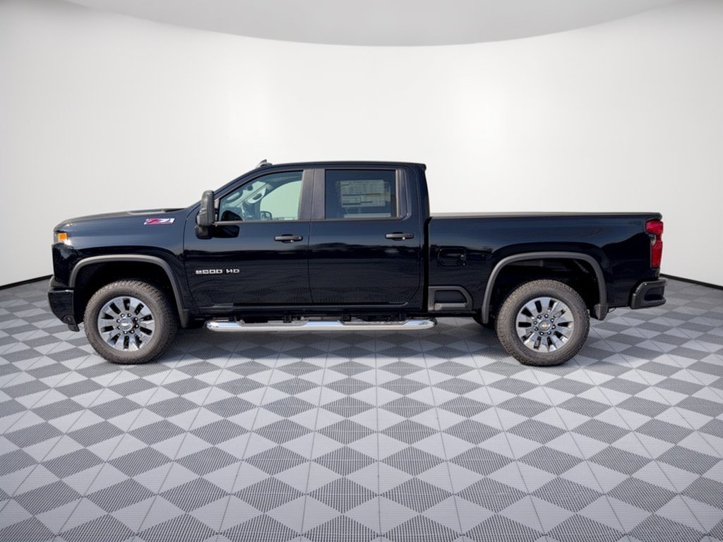 New 2026 Chevrolet Silverado 2500 HD Custom Truck