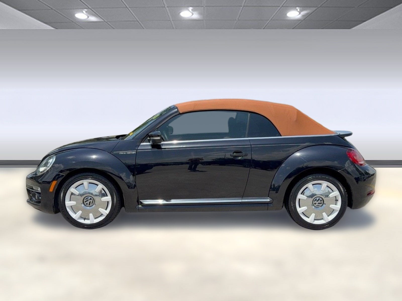 Beetle Convertible S