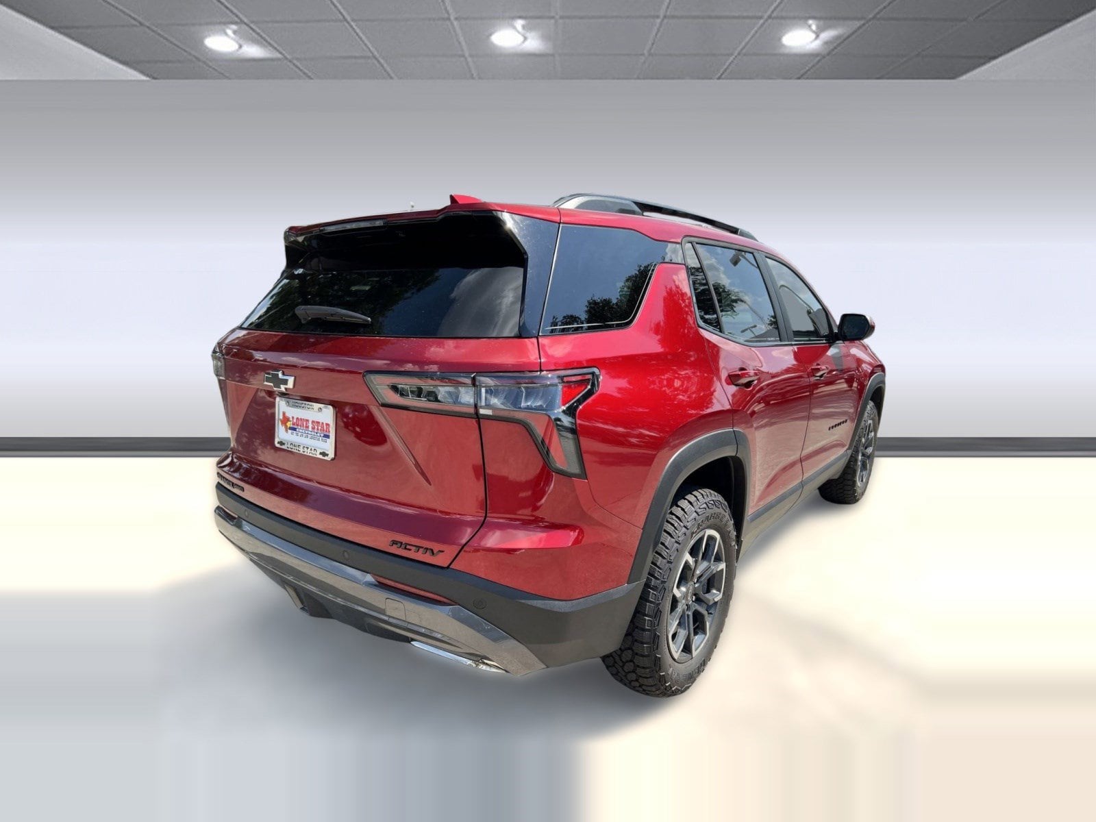 2026 Chevrolet Equinox ACTIV - Photo 9