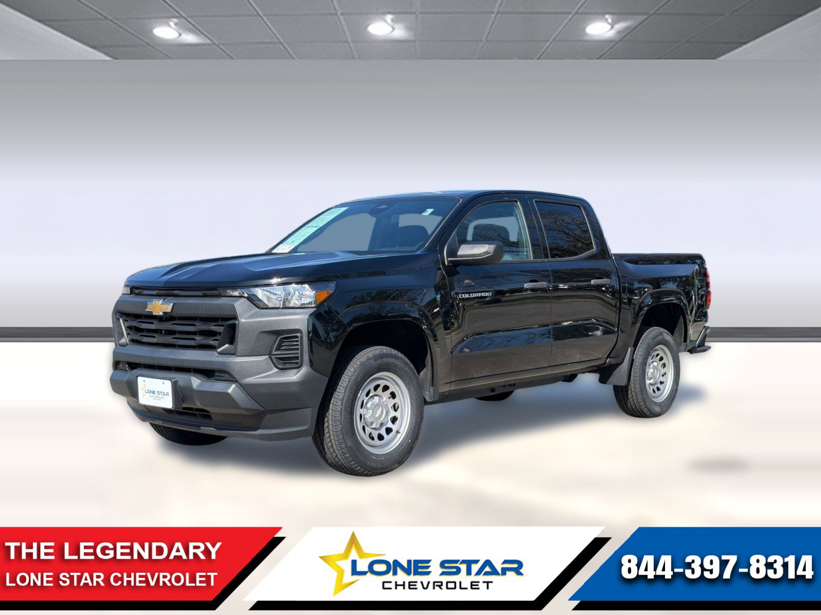 2023 Chevrolet Colorado