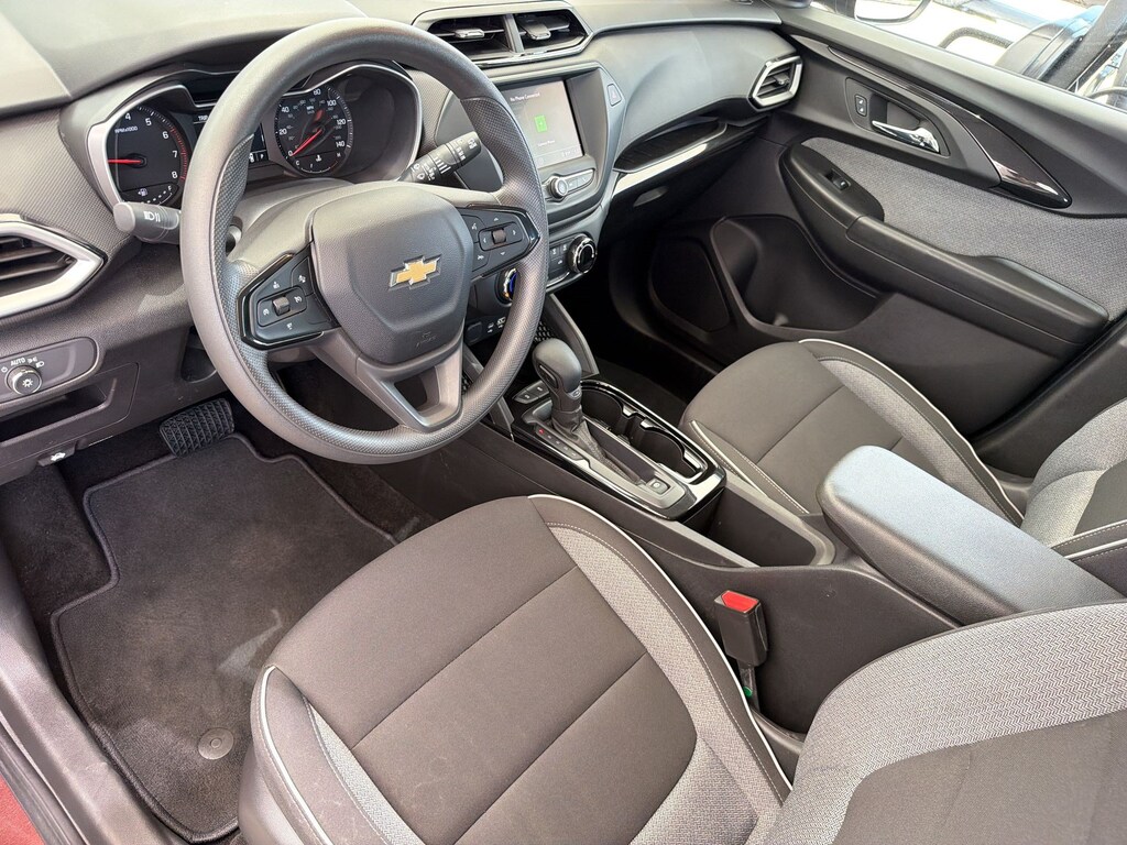 Used 2023 Chevrolet Trailblazer LS SUV