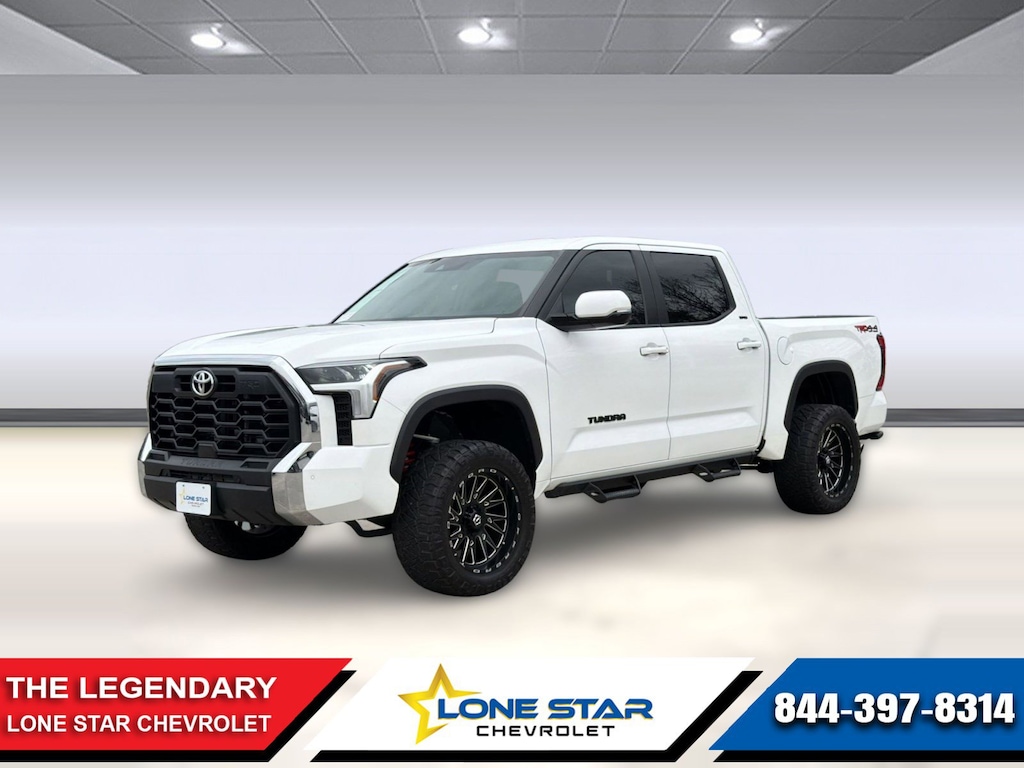 Used 2024 Toyota Tundra SR5 Truck