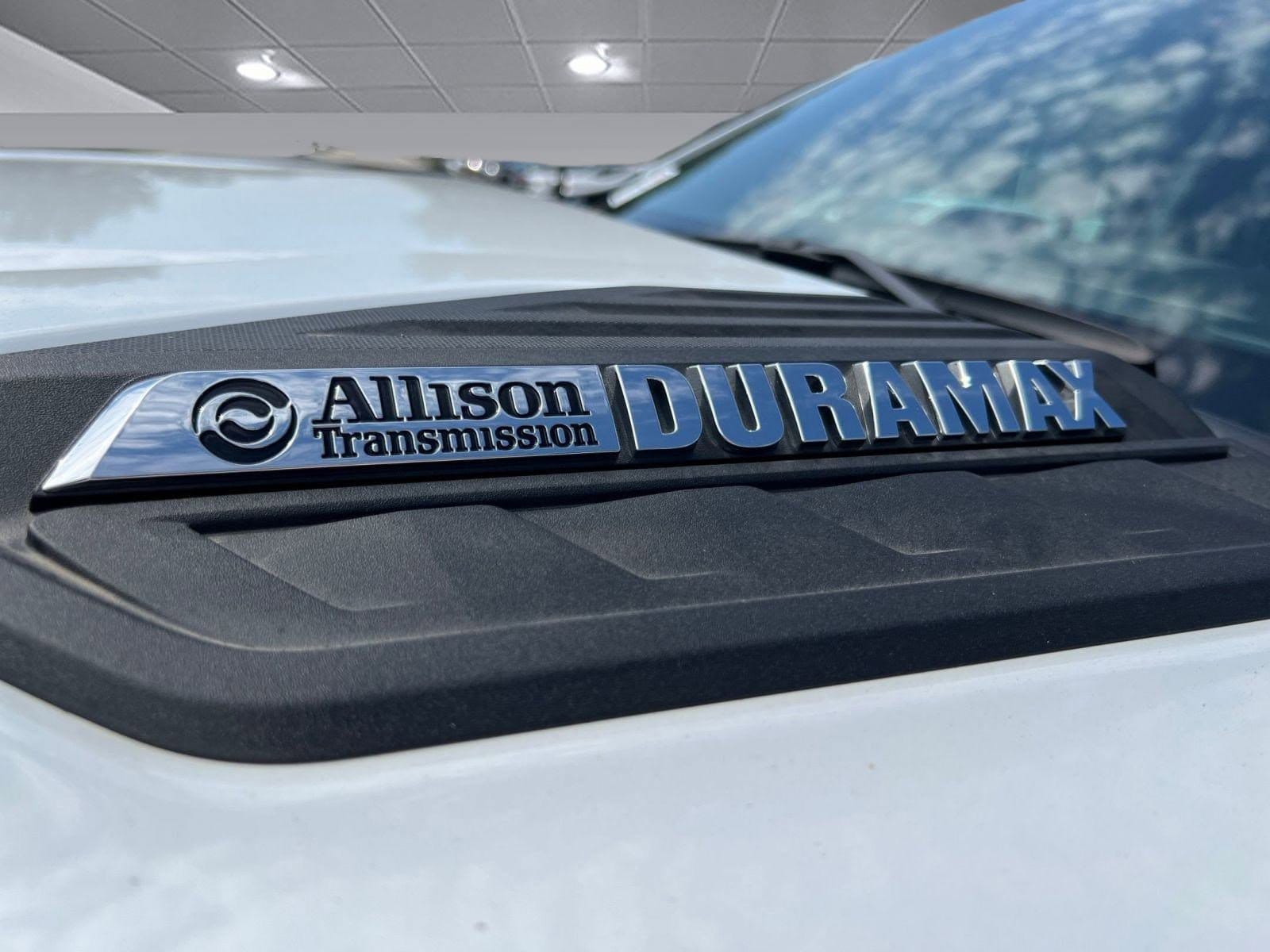 2025 Chevrolet Silverado 3500 HD Work Truck - Photo 21