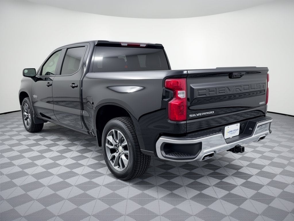 Used 2024 Chevrolet Silverado 1500 LT Truck