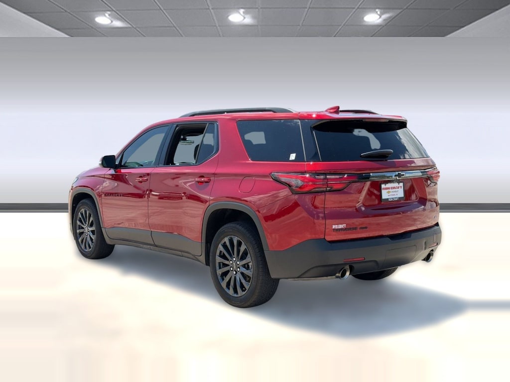 Used 2023 Chevrolet Traverse RS SUV