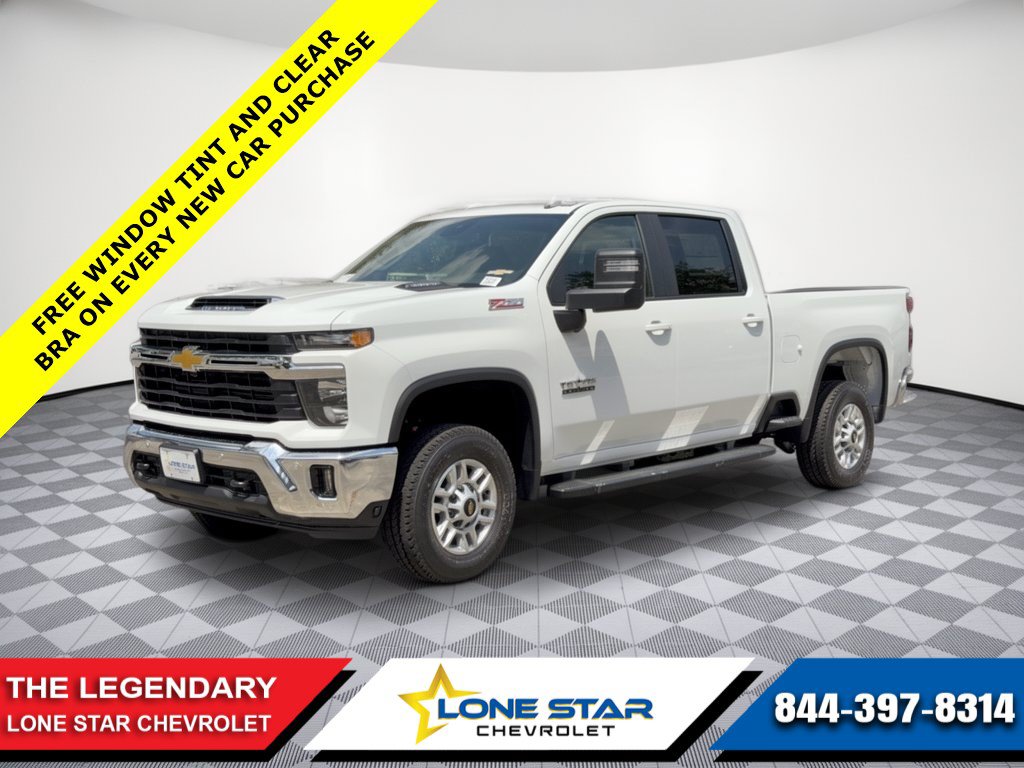 2026 Chevrolet Silverado 2500 HD Truck 
