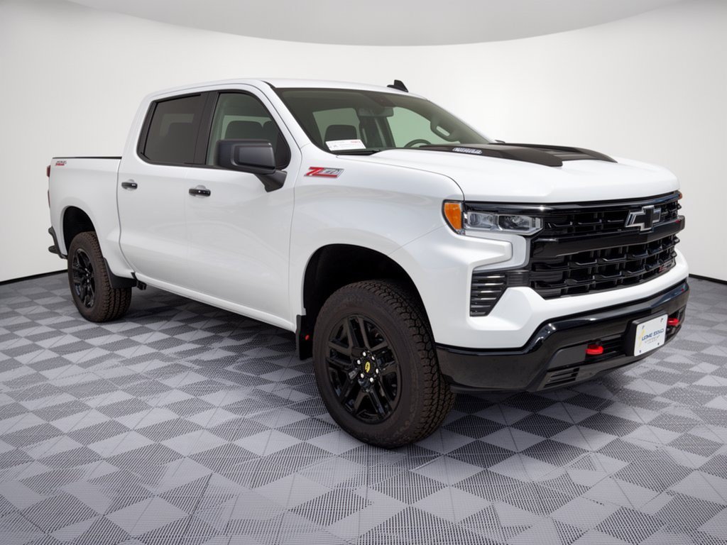 2026 Chevrolet Silverado 1500 LT Trail Boss - Photo 7