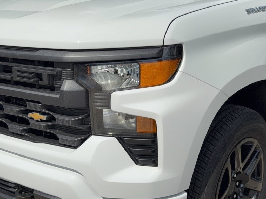 2026 Chevrolet Silverado 1500 Custom - Photo 12