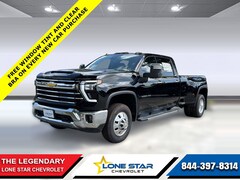 2026 Chevrolet Silverado 3500 HD LTZ DRW Truck