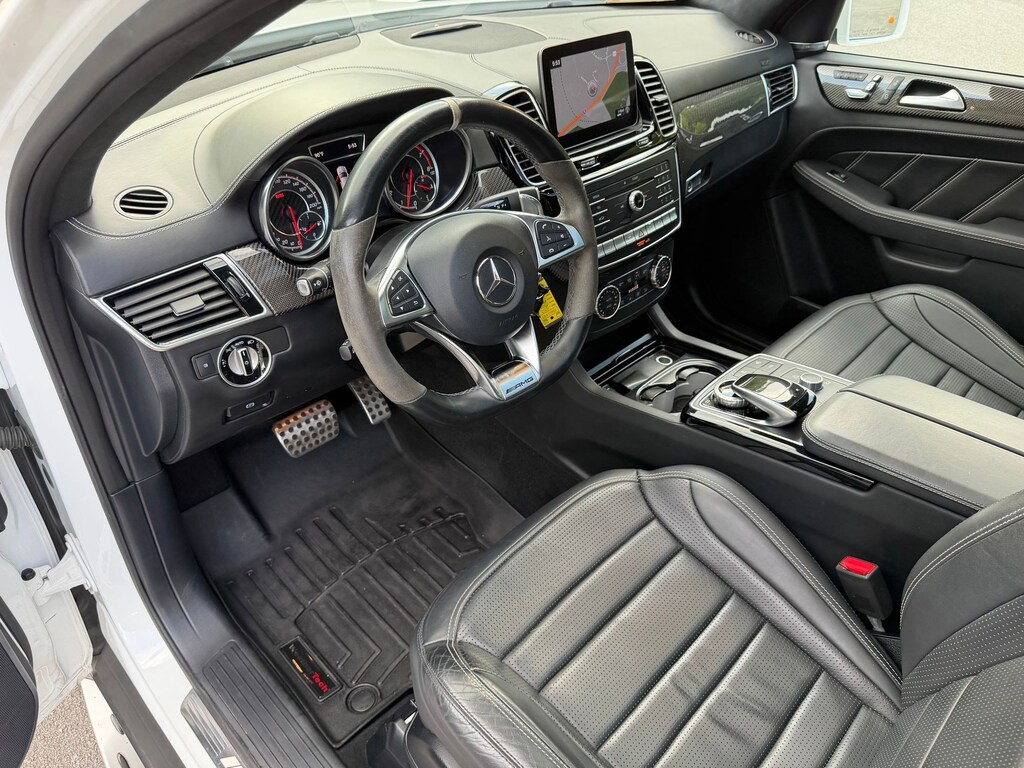 Used 2019 Mercedes-Benz AMG GLE 63 Coupe S 4matic SUV
