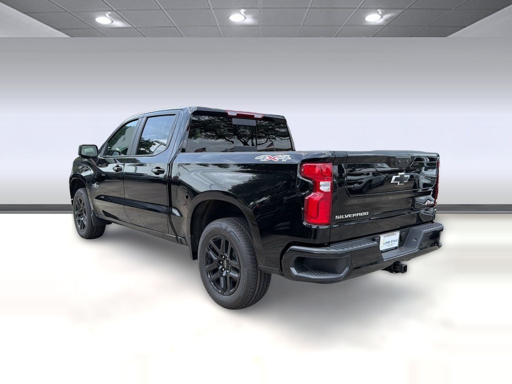 New 2026 Chevrolet Silverado 1500 RST Truck