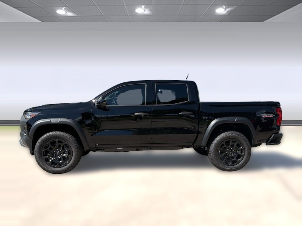 New 2026 Chevrolet Colorado Trail Boss Truck