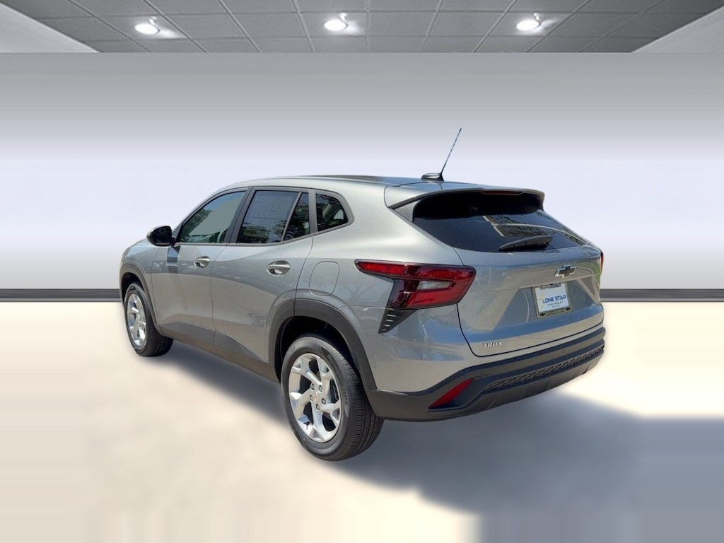 New 2026 Chevrolet Trax LS SUV