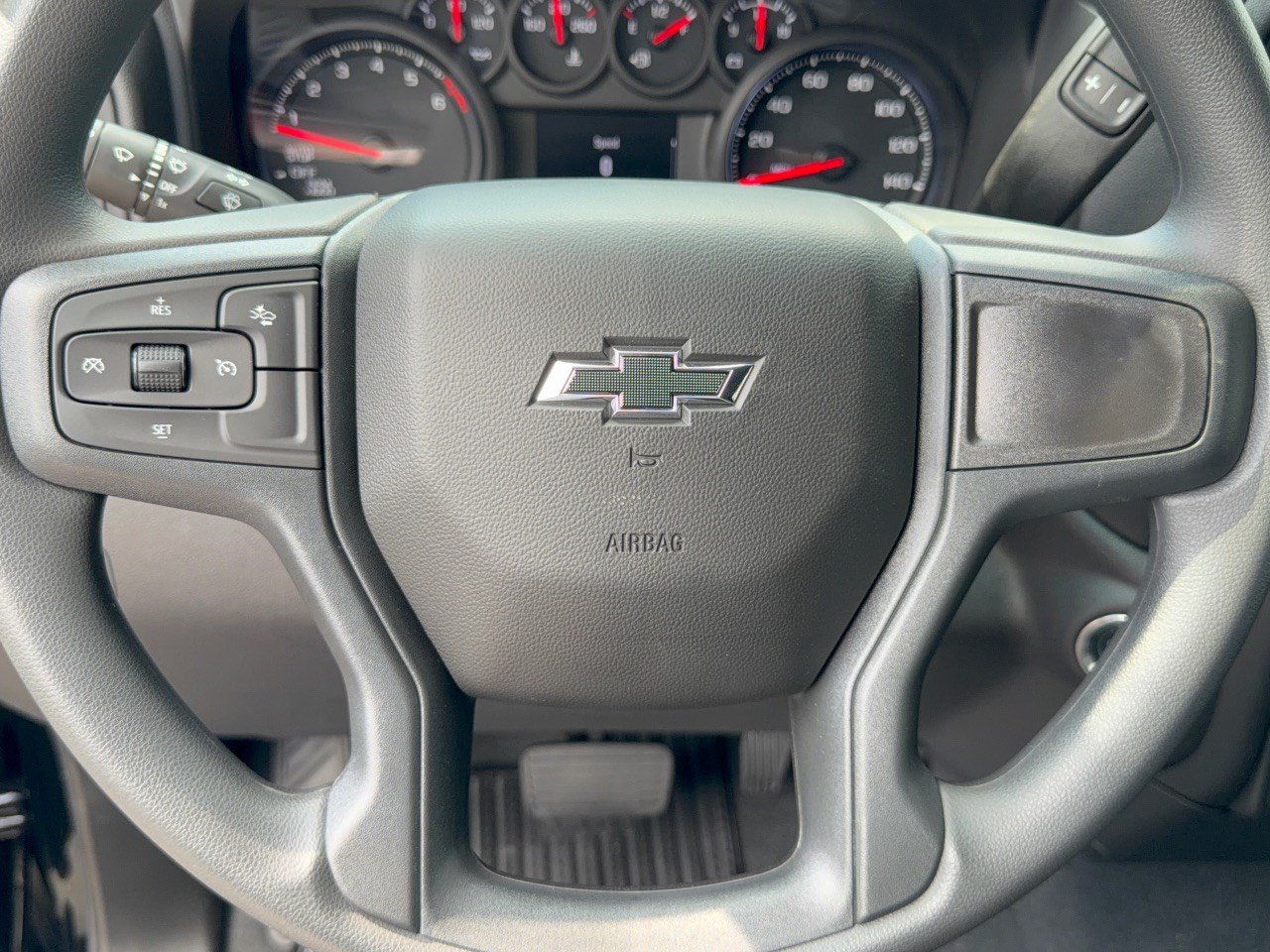 2026 Chevrolet Silverado 1500 Custom Trail Boss - Photo 10