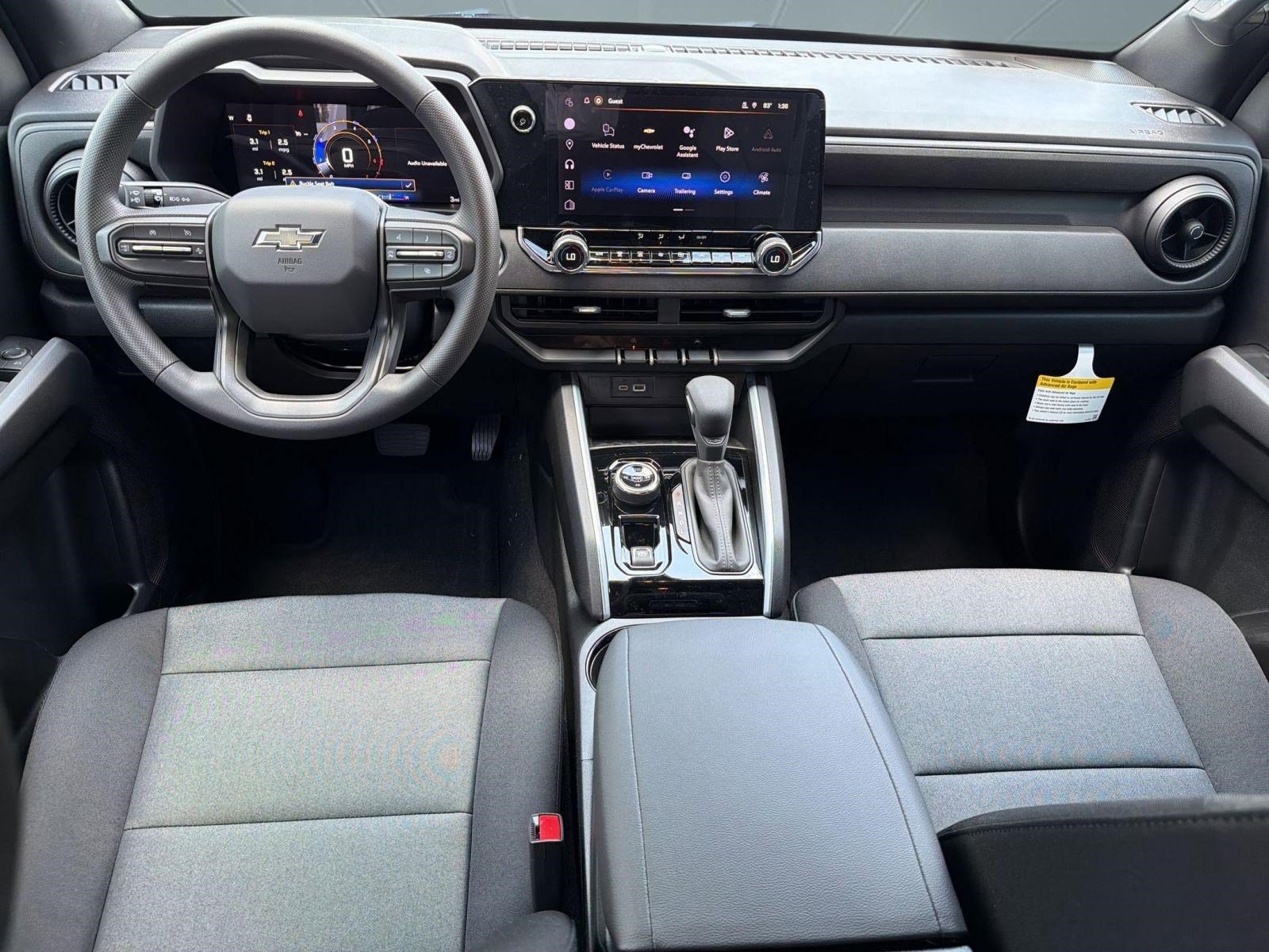 2026 Chevrolet Colorado Trail Boss - Photo 17
