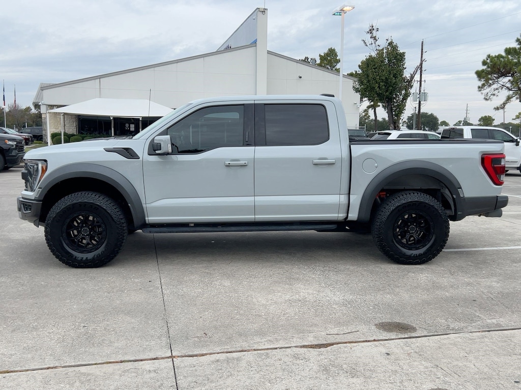 Used 2023 Ford F-150 Raptor