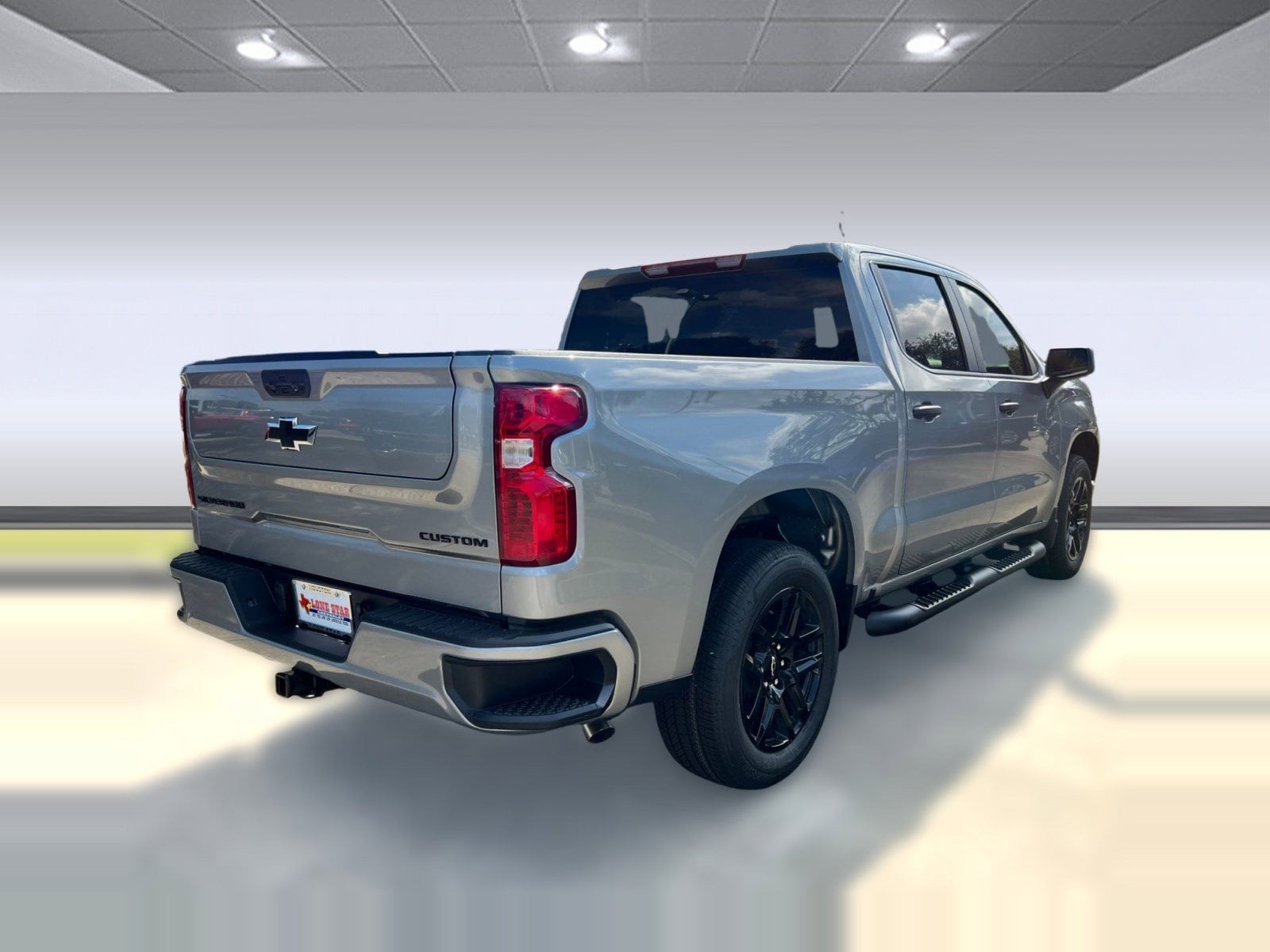 2026 Chevrolet Silverado 1500 Custom - Photo 9