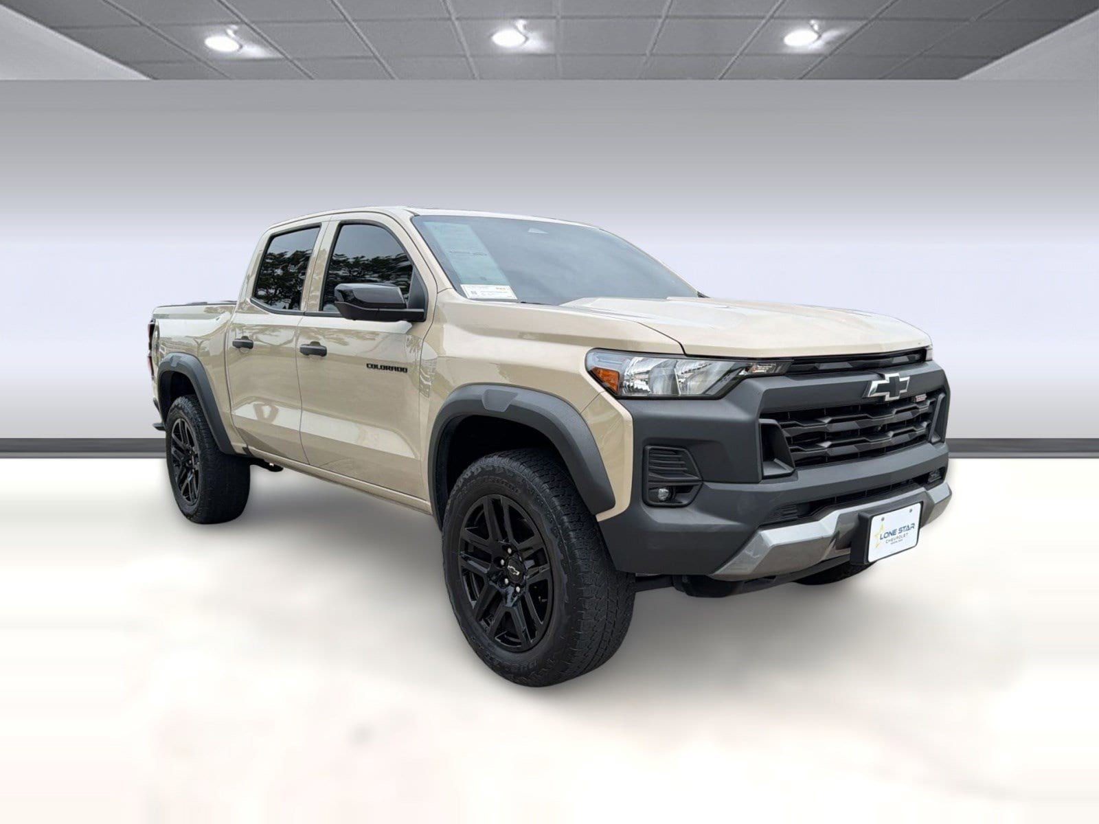 Colorado Trail Boss Truck