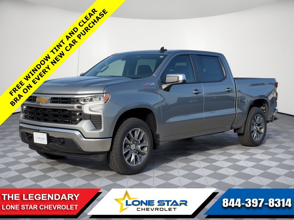  Chevrolet Silverado 1500