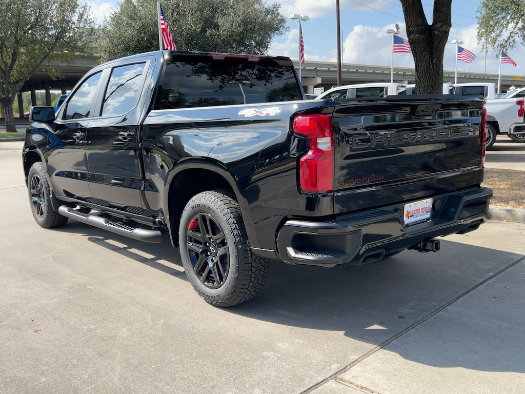New 2026 Chevrolet Silverado 1500 RST Truck
