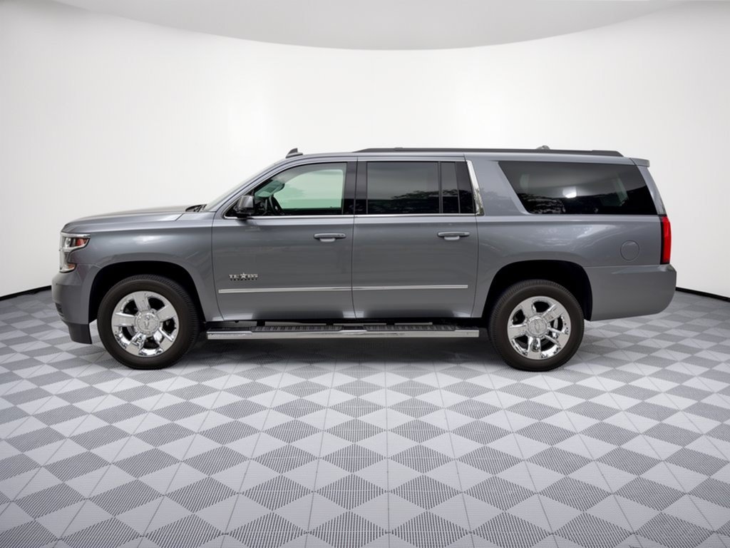 Used 2019 Chevrolet Suburban LT SUV