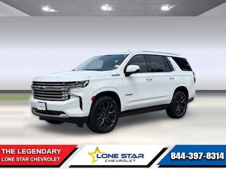 2023 Chevrolet Tahoe High Country SUV