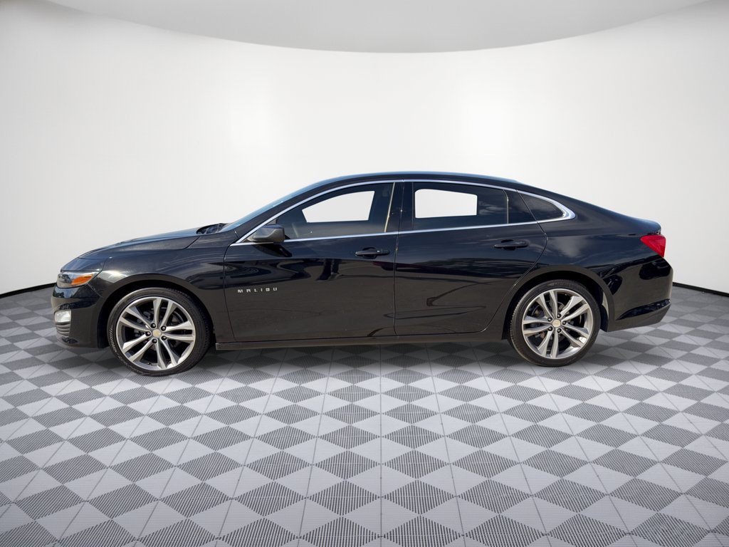 Used 2023 Chevrolet Malibu LT Car