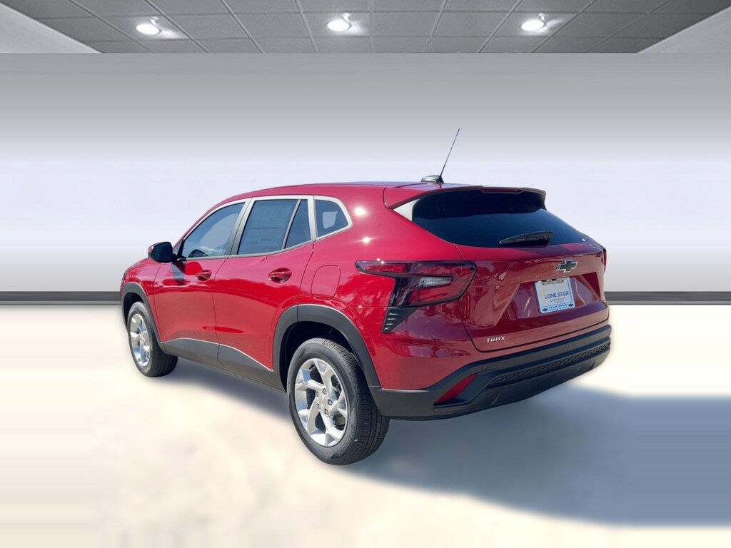 New 2026 Chevrolet Trax LS SUV