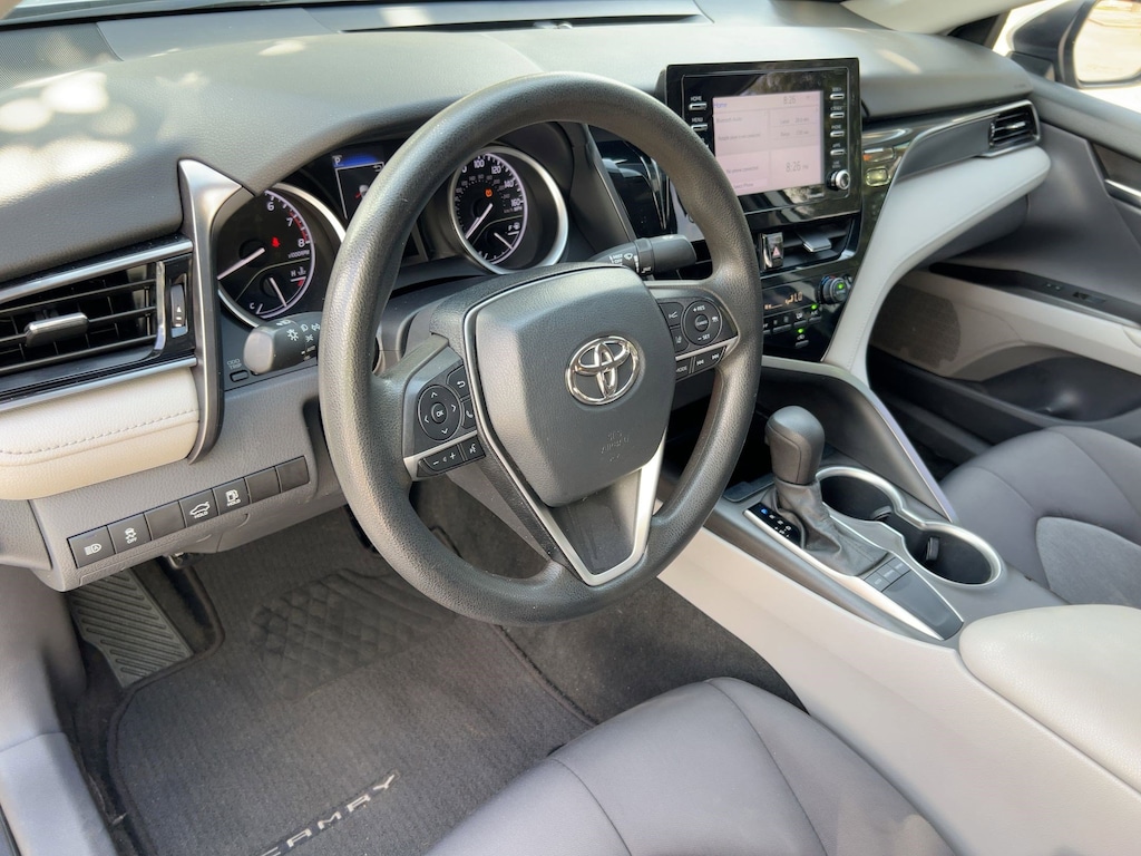 Used 2022 Toyota Camry LE