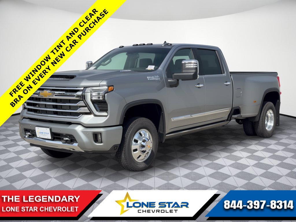 2026 Chevrolet Silverado 3500 HD Truck 