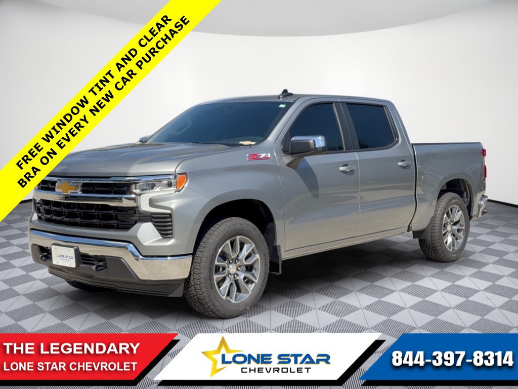 2026 Chevrolet Silverado 1500