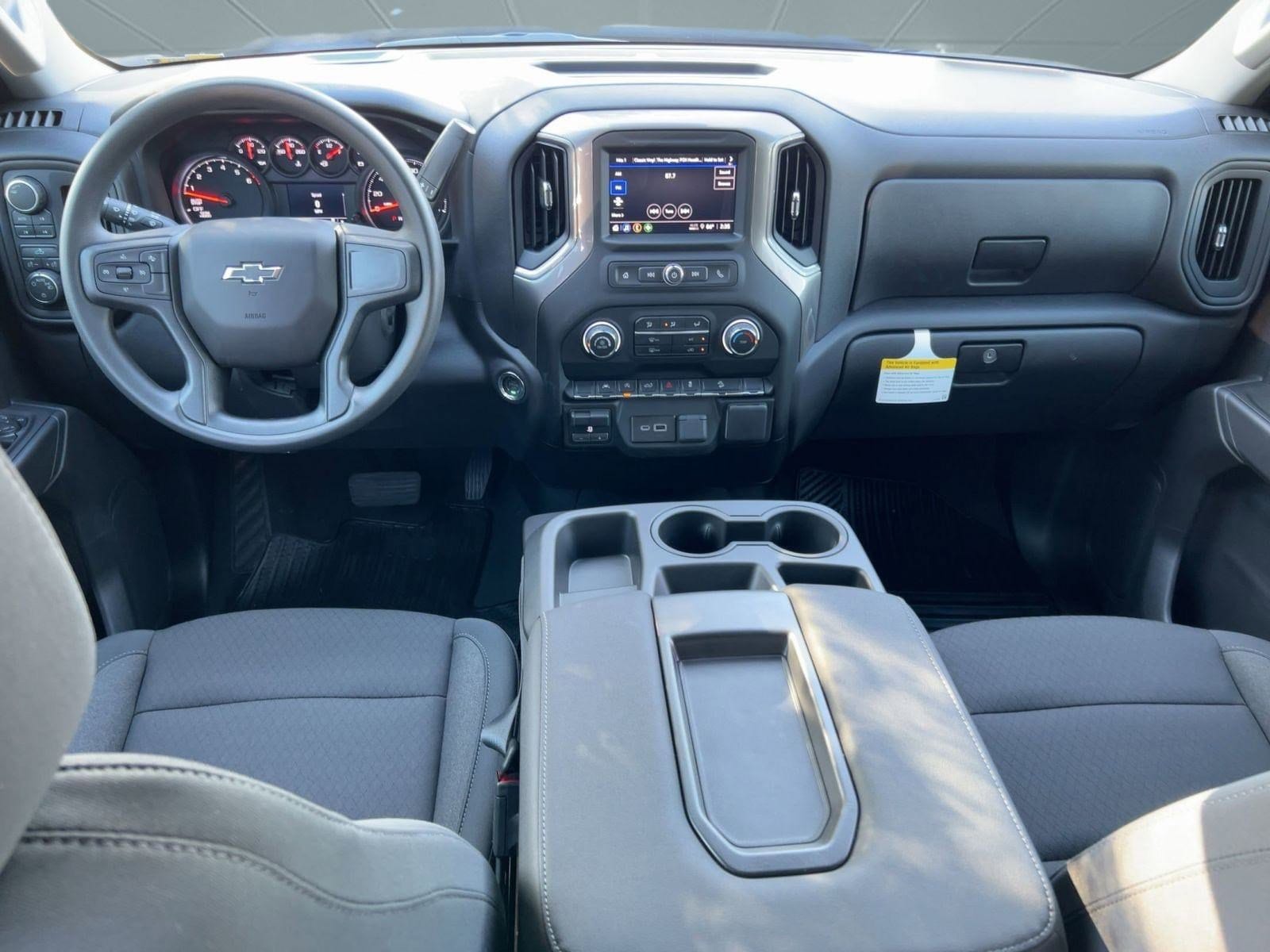 2026 Chevrolet Silverado 1500 Custom Trail Boss - Photo 16