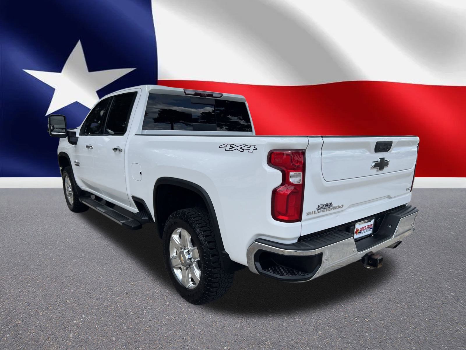 2022 Chevrolet Silverado 3500HD LTZ photo 3