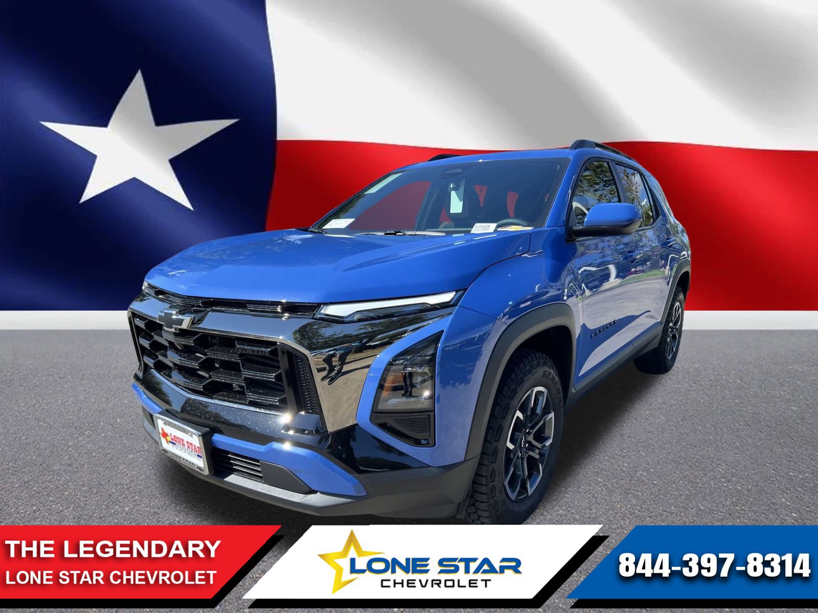 2026 Chevrolet Equinox SUV 