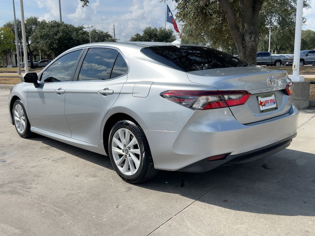Used 2022 Toyota Camry LE
