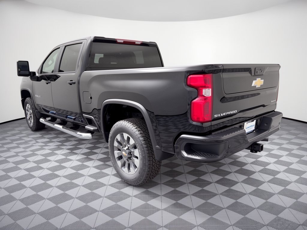 New 2026 Chevrolet Silverado 2500 HD Custom Truck