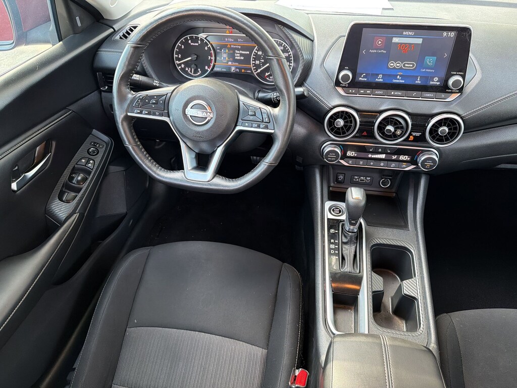 Used 2024 Nissan Sentra SV Xtronic CVT Sedan