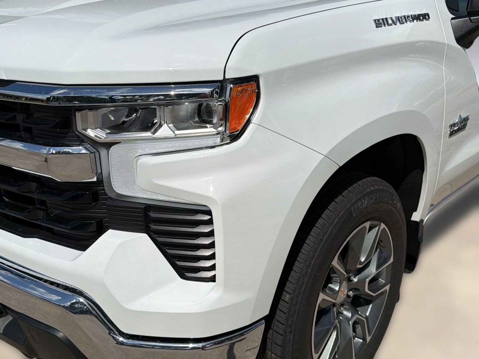 2026 Chevrolet Silverado 1500 LT - Photo 11