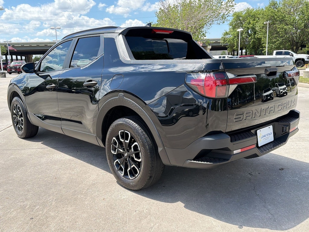 Used 2024 Hyundai Santa Cruz SEL Truck