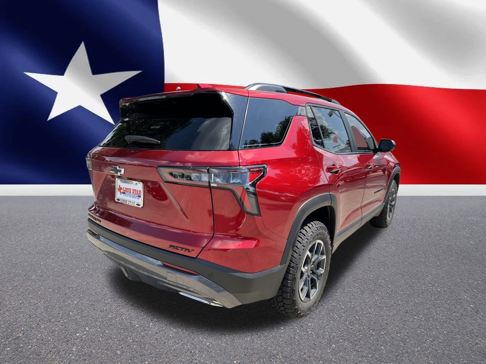2026 Chevrolet Equinox ACTIV photo 2